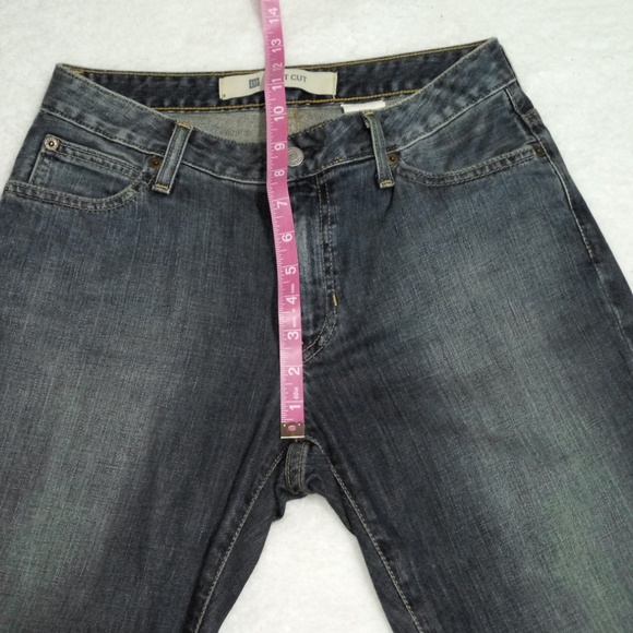GAP Women Sz 4 Ankle Stretch Boot Cut - Picture 3 of 7